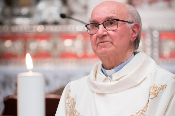 Moggio in festa per i 60 anni di Messa di don Lorenzo