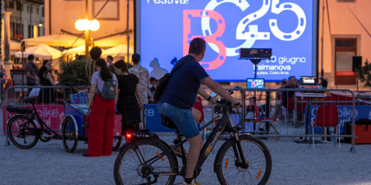 Cinebike, cinema all’aperto e pedalate dal 10 al 20 giugno