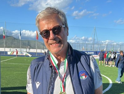 Morto improvvisamente il dottor Di Benedetto, medico a Rive d’Arcano e responsabile Figc