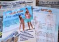 Per te e i tuoi amici «E… state con La Vita Cattolica!» Sei mesi di settimanale a 15 Euro