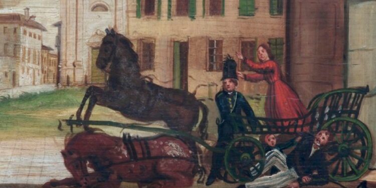 Al Carmine tornano gli ex voto di Sant’Antonio