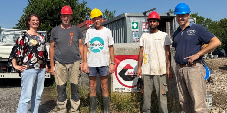 Lavoro e integrazione: l’UNHCR ha premiato la Caritas diocesana e l’azienda Ganzini di Sedegliano