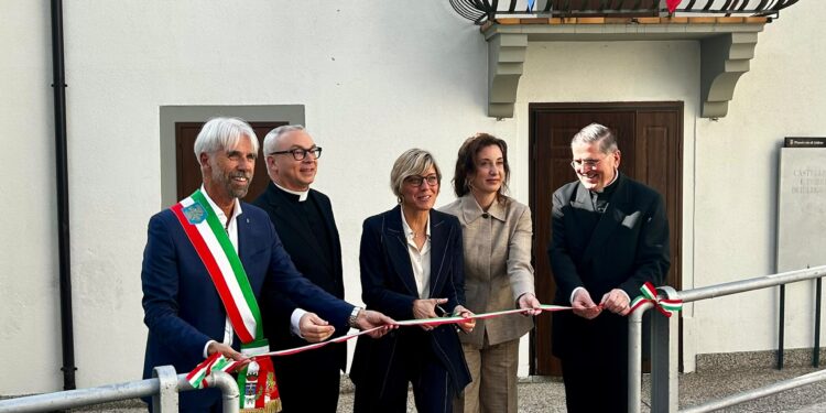 A “Illegio”, quando la grande arte invita al dialogo