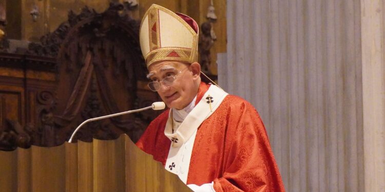 Pietro e Paolo, mons. Lamba: «Uniti nell’Eucaristia e nella Parola»