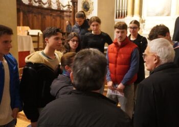 Esame di maturità, l’Arcivescovo: «È un passo del cammino». E sugli errori: «Non sono ostacoli»