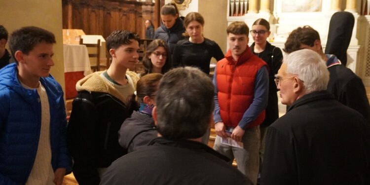Esame di maturità, l’Arcivescovo: «È un passo del cammino». E sugli errori: «Non sono ostacoli»