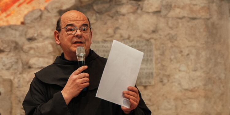 Padre Luigi Bettin alla guida della Parrocchia di Artegna. «Vengo a voi con gioia»