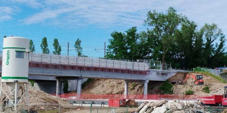 Avanti col ponte ciclabile che unisce Udine e Campoformido