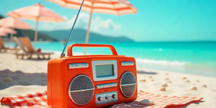 Radio Spazio apre il palinsesto estivo. Ecco le nuove trasmissioni