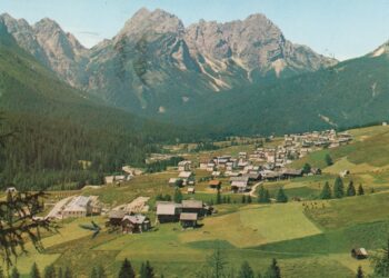 Vitalità dei dialetti. Esperti a Sappada