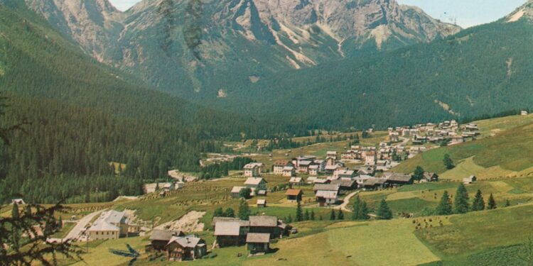 Vitalità dei dialetti. Esperti a Sappada