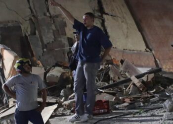 Terremoto in Venezuela, l’arcivescovo Lamba: «Vicinanza a friulani e venezuelani». Dalla CEI 500mila Euro