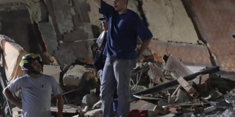 Terremoto in Venezuela, si temono migliaia di vittime. La Chiesa locale: «Si dia prova di carità»