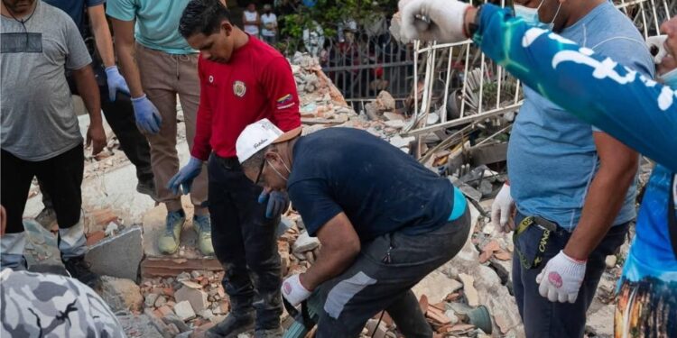 Terremoto in Venezuela, la Caritas diocesana avvia una raccolta di fondi ricordando il sisma del 1976