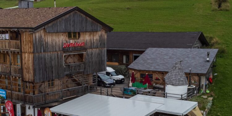 Sauris in lutto. Morta la titolare della società agricola che gestisce il birrificio Zahre