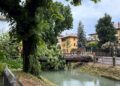 Maltempo in Fvg, un centinaio le richieste di soccorso. Tre persone salvate dall’elisoccorso sul Tagliamento