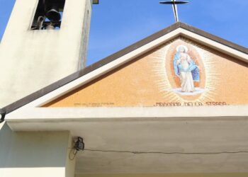 Crosere. La tradizionale ricorrenza della Madonna di Strada nella chiesetta voluta dalla comunità