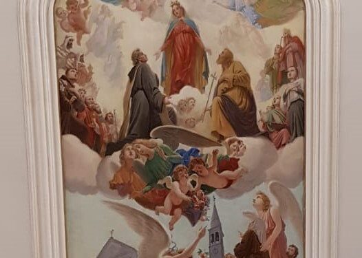 Plasencis. Presentazione del libro su Rigo, autore dell’affresco conservato in chiesa