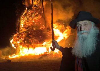 Addio al Vecchio Venerando, Tarcento piange la morte di Giordano Marsiglio