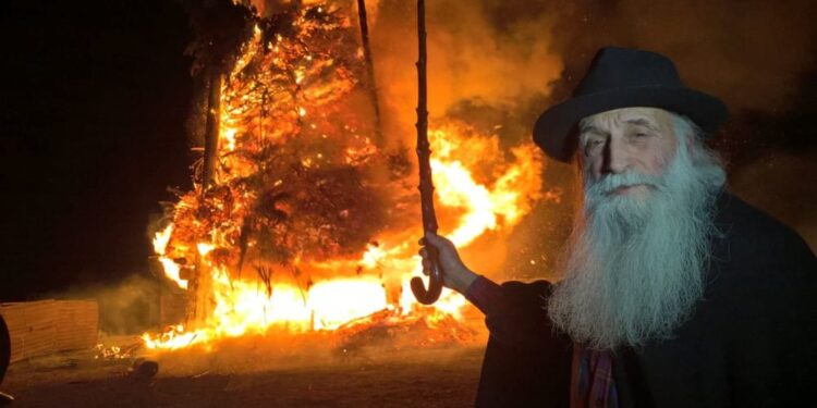 Addio al Vecchio Venerando, Tarcento piange la morte di Giordano Marsiglio