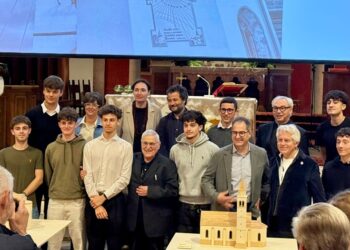 Paluzza. Il Duomo ha 100 anni. Ma è sempre giovane