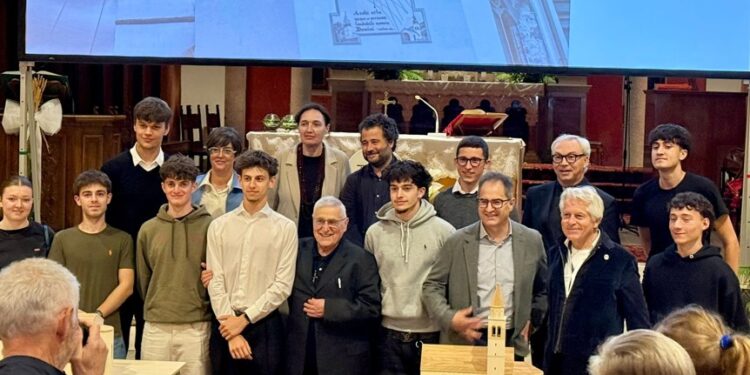Paluzza. Il Duomo ha 100 anni. Ma è sempre giovane