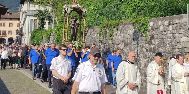 Gemona in festa per Sant’Antonio