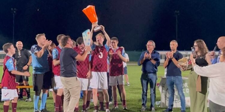 Manzano. Torneo dei borghi nel nuovo campetto dell’oratorio