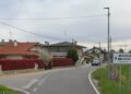 Torviscosa. Località Arrodola Nuova, ciclabile al via