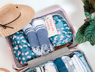 Fare la valigia. I trucchi per partire organizzati