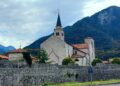 La spine dal prin di Avrîl