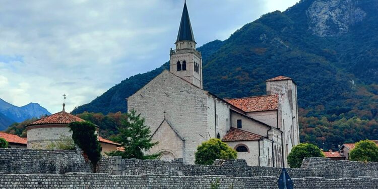 La spine dal prin di Avrîl