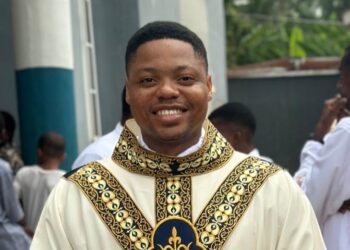 Dal Friuli alla Nigeria e ritorno: don Aeneid Ugonna Ozuo celebra le sue prime Messe
