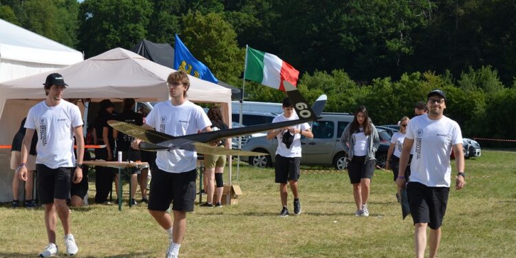 L’Università di Udine campione del mondo di veivoli radiocomandati