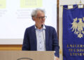 Il rettore Montanari: «Al lavoro per un ateneo sempre più internazionale»