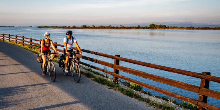 Cicloturismo e cammini: in Friuli il passo lento che piace