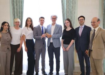 Torneo nazionale di dibattito, secondo posto per l’Università Udine