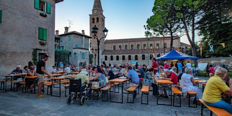 Grado, tra tradizione e cultura. Ricco programma di eventi dal 9 al 15 luglio