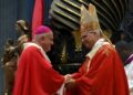 Gorizia accoglie il suo nuovo Arcivescovo, mons. Giampaolo Dianin