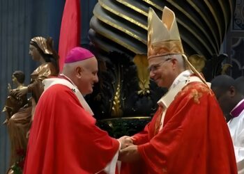 Gorizia accoglie il suo nuovo Arcivescovo, mons. Giampaolo Dianin