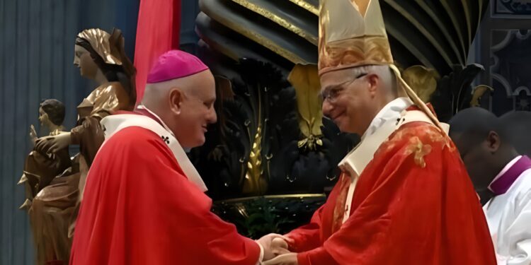 Gorizia accoglie il suo nuovo Arcivescovo, mons. Giampaolo Dianin