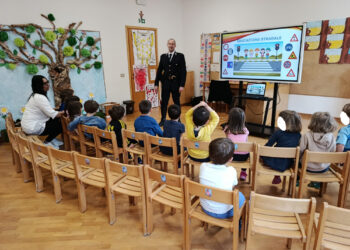 Dalle scuole ai centri estivi, successo per l’educazione stradale in Carnia