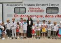 Sclaunicco. Donatori in festa per i 60 anni della sezione Afds