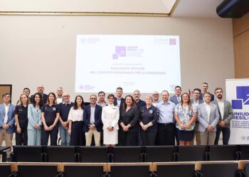 Specialisti in emergenza ambientale, i primi 32 diplomi