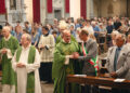Artegna. Gioia per l’ingresso di padre Luigi Bettin