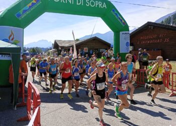Corsa in montagna. A Tarvisio il primo Campionato nazionale