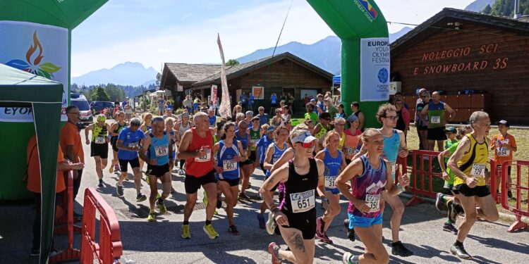 Corsa in montagna. A Tarvisio il primo Campionato nazionale