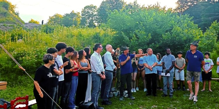 Collaborazione pastorale di Latisana. A Forni di Sotto, Grest nel ricordo del terremoto del ‘76