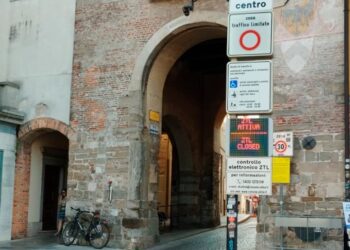 Ztl a Udine. Sanzioni dal 14 luglio. Finora 60 infrazioni ogni 10 giorni