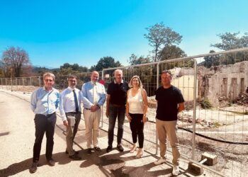 San Pietro al Natisone. Ponte di San Quirino, avanti con il progetto